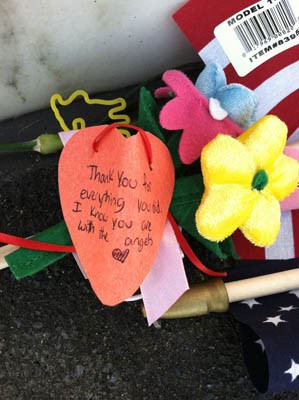 Image of Flight 93 National Memorial